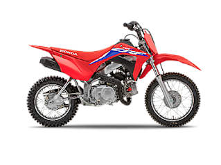 Honda online crf kids