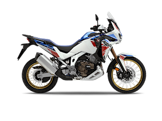 Honda africa shop twin 100