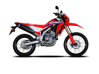 Honda dual sport 250 hot sale