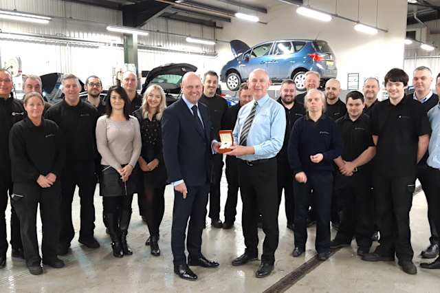 Used Car Dealer Shrewsbury Shropshire Greenhous Shrewsbury