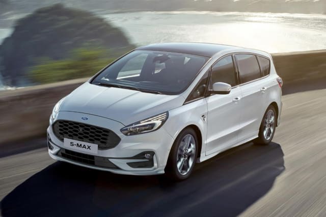 Ford S-MAX, Foray Motor Group