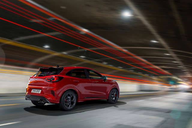 New Ford Puma ST For Sale SUV