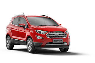 New Ford Ecosport Ellesmere Port Birkenhead Wirral M53 Ford