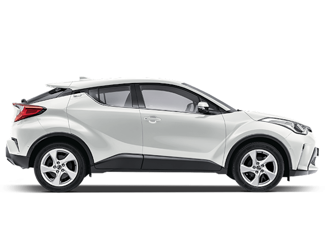 C-HR  Namibia  Indongo Toyota