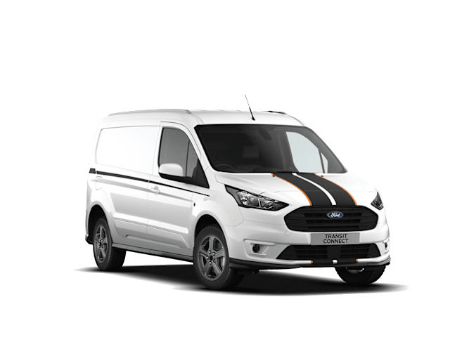 ford vans mallusk