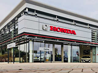 Honda four wheeler 2025 showroom near me