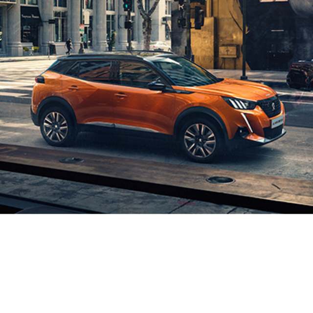 Peugeot Dealer Chester Cheshire Swansway Peugeot