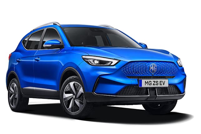 Mg zs ev preheat cheap