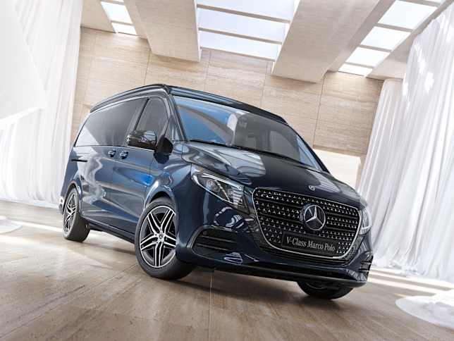 Mercedes marco polo manual outlet