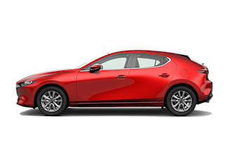 Mazda 3 deals electric car