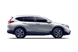 Honda crv shop electric range