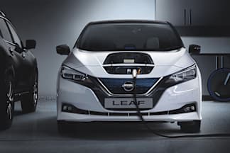 Nissan sales hybrid vehicles