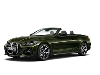 BMW 4 Series 420i M Sport Convertible