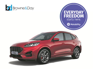 Ford Kuga Browne Day