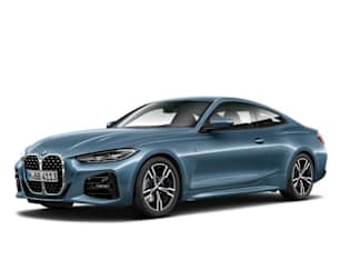BMW 4 Series 420i M Sport Coupé