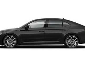 Electric range of shop skoda superb iv