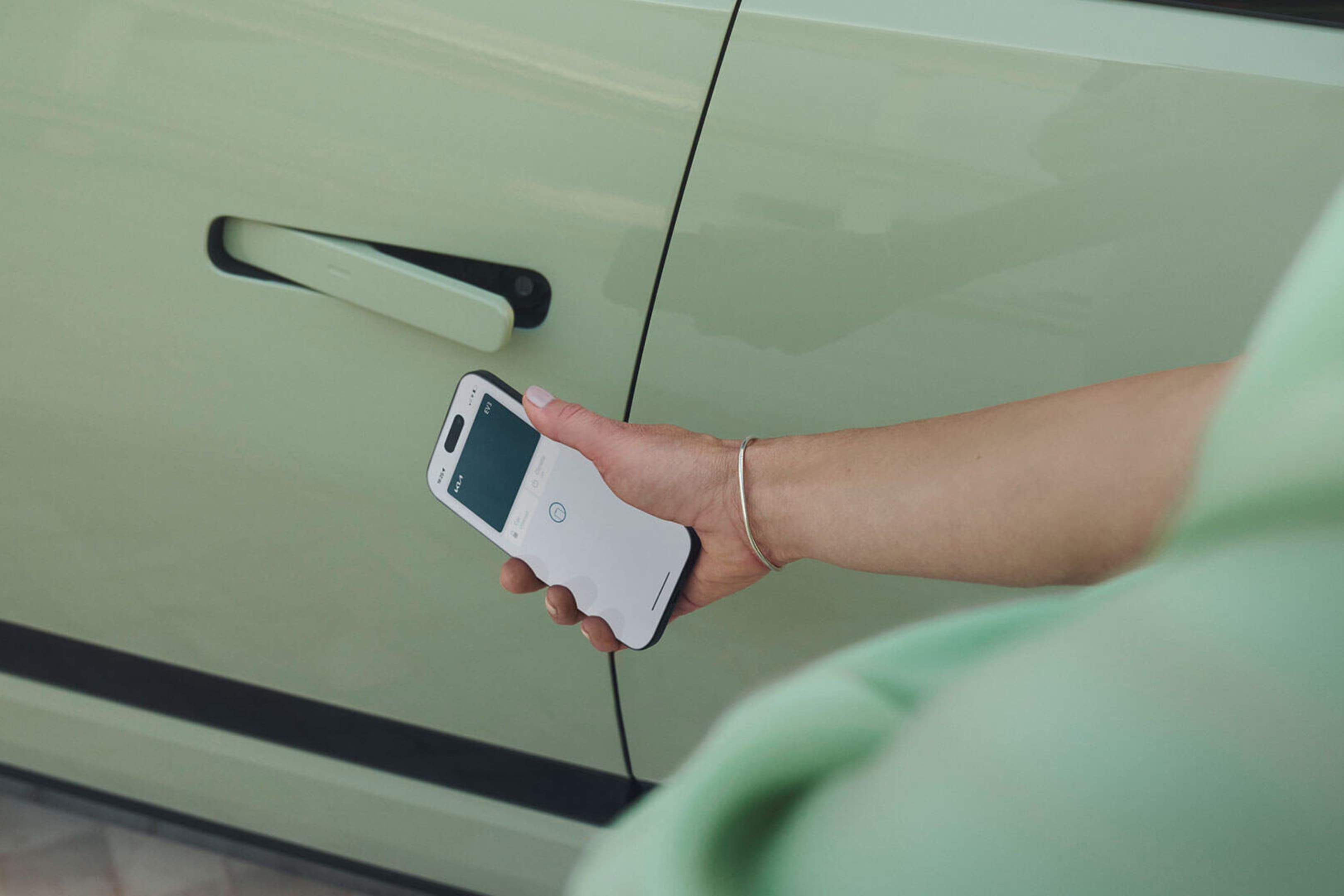 Kia EV3 Technology