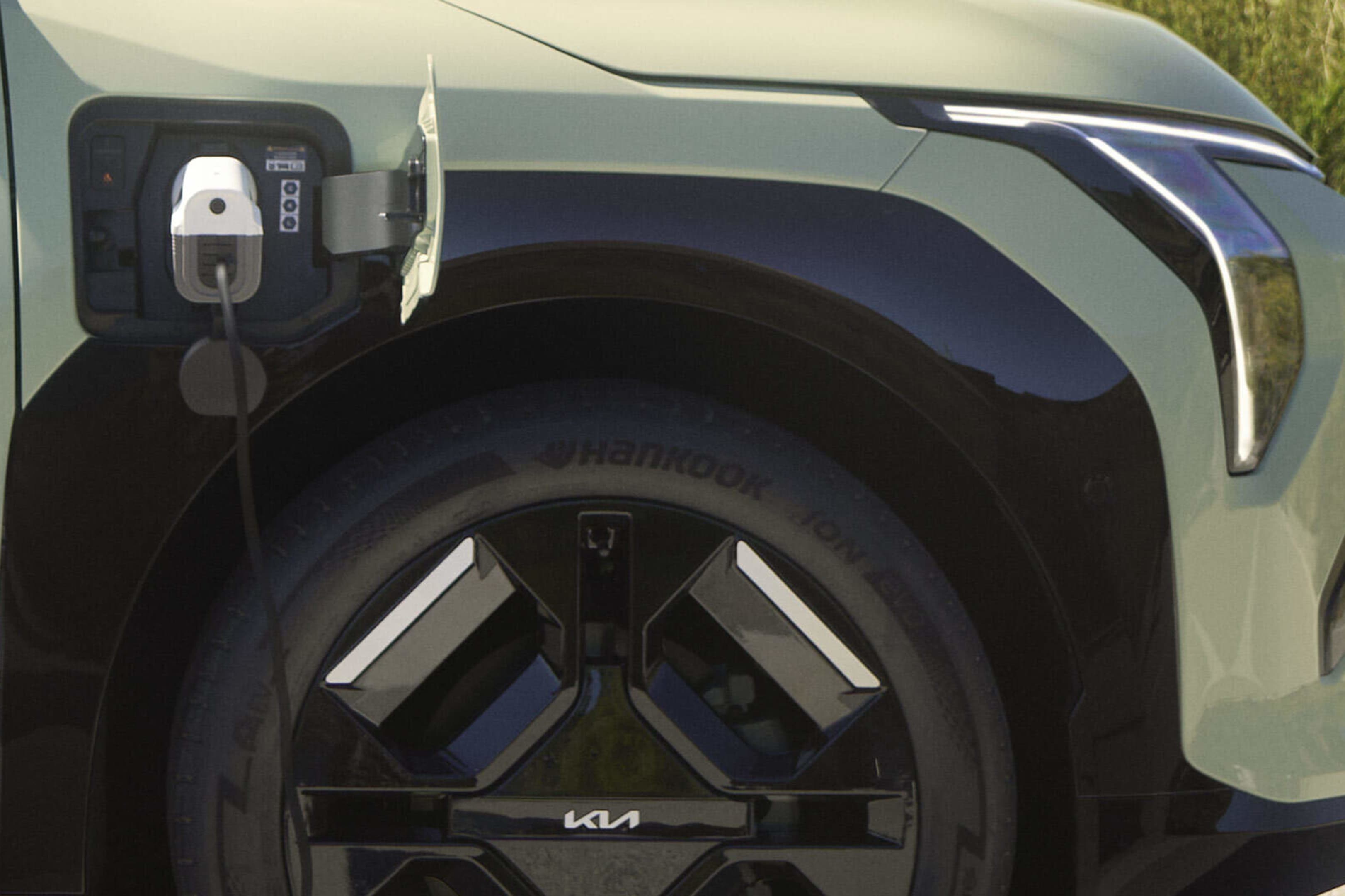 Kia EV3 Technology
