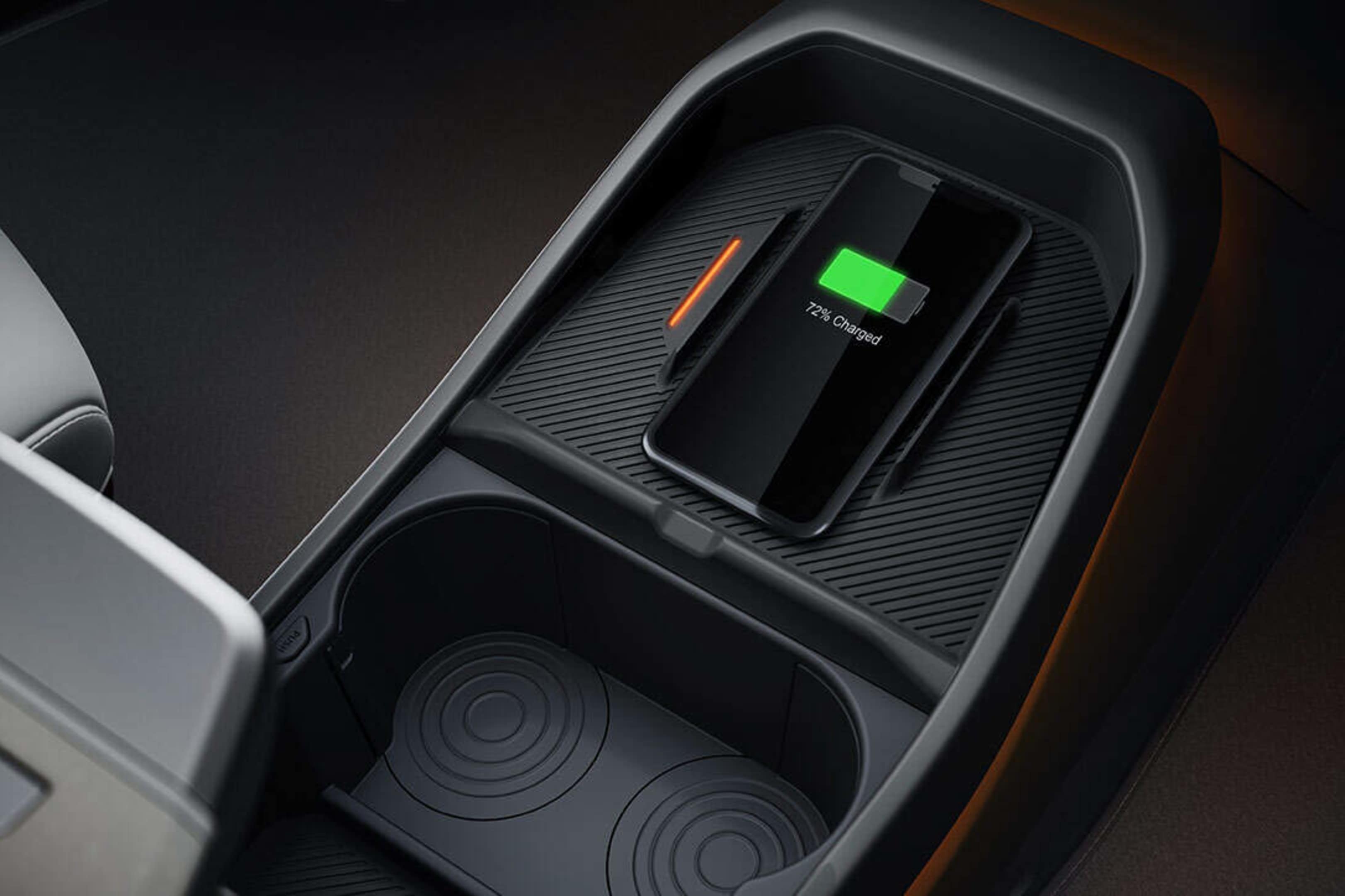 Kia EV3 Technology