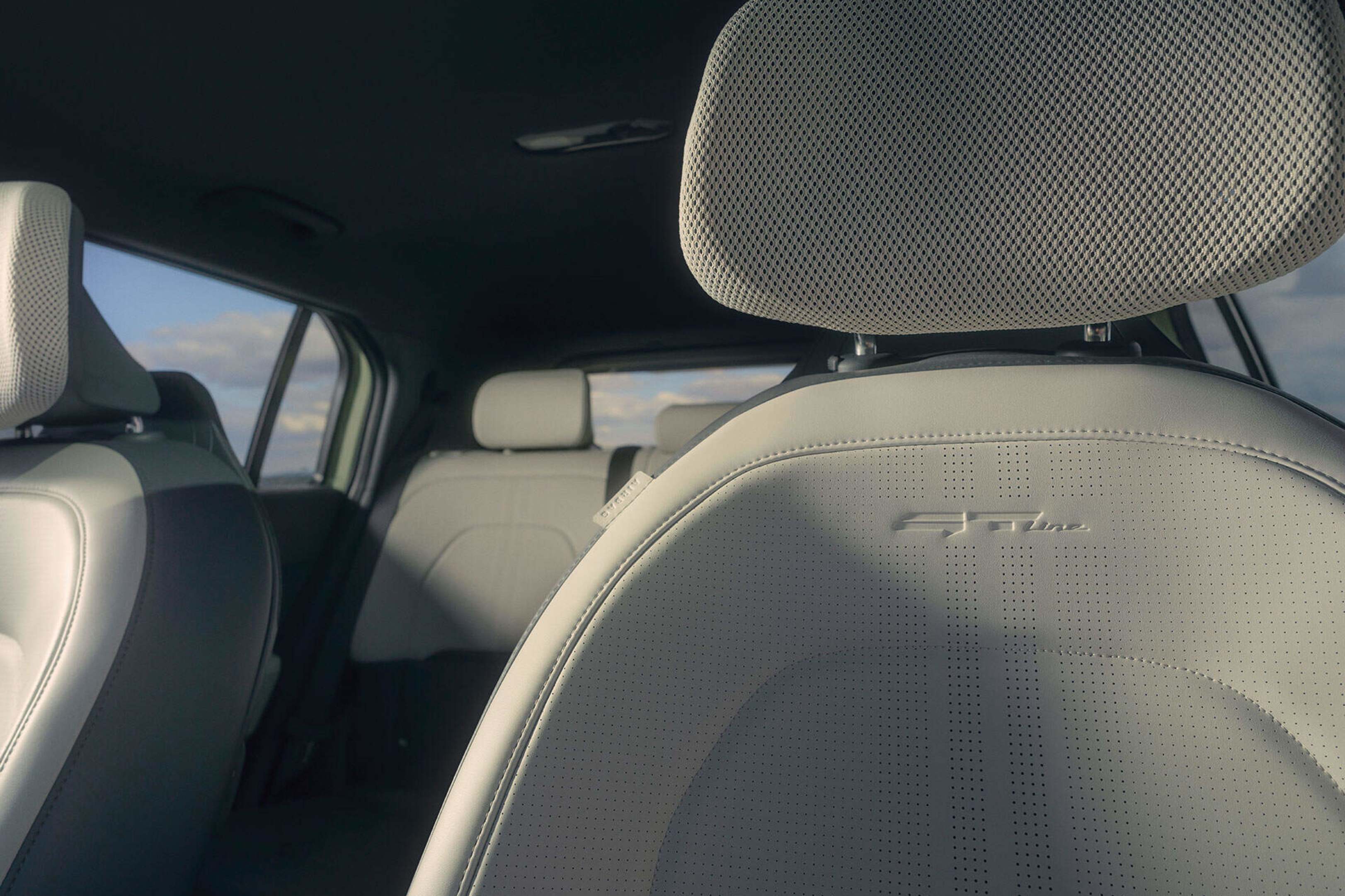 Kia EV3 Technology