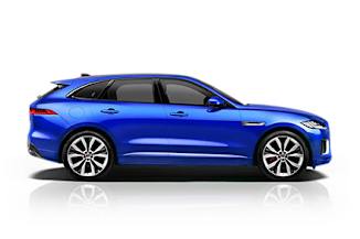 Jaguar self charging deals hybrid