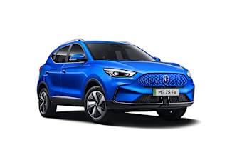 All New Electric MG Cars Glyn Hopkin MG