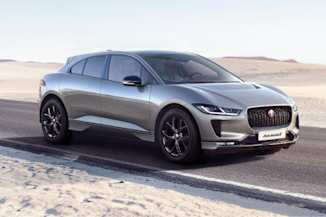 Jaguar self 2025 charging hybrid
