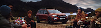 All-New Dacia Jogger 