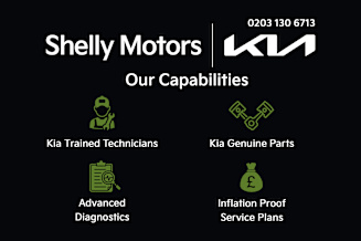 Shelly Motors Capabilities