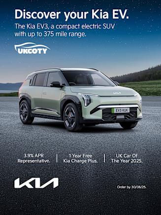 Discover the Kia EV3