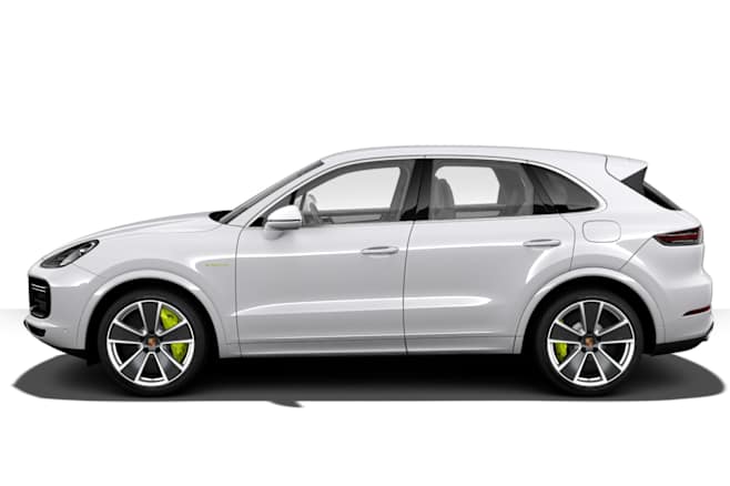 New Cayenne Porsche Centre Exeter