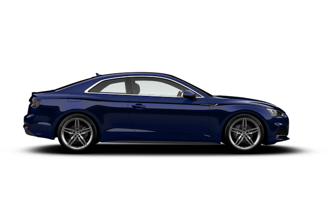 New Audi A5 In Truro Cornwall Helston Garages