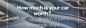 How much is your car worth?