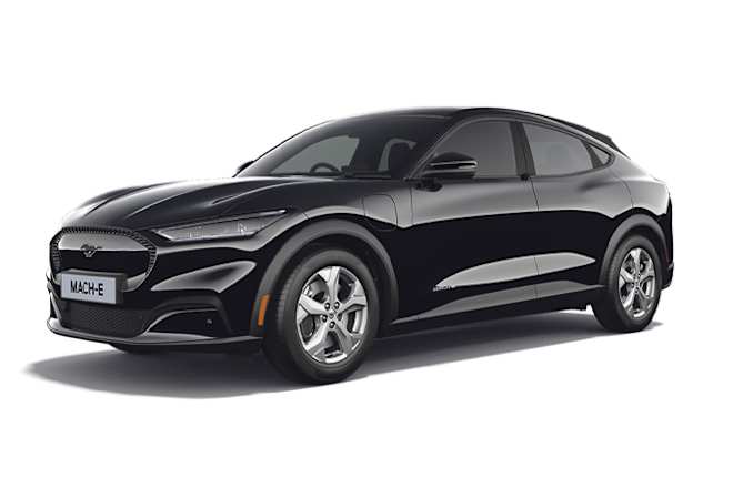 Ford Mustang Mach E Rwd Brand New Offer Ford Ford Mustang Mach E Rwd Brand New Offer Ford
