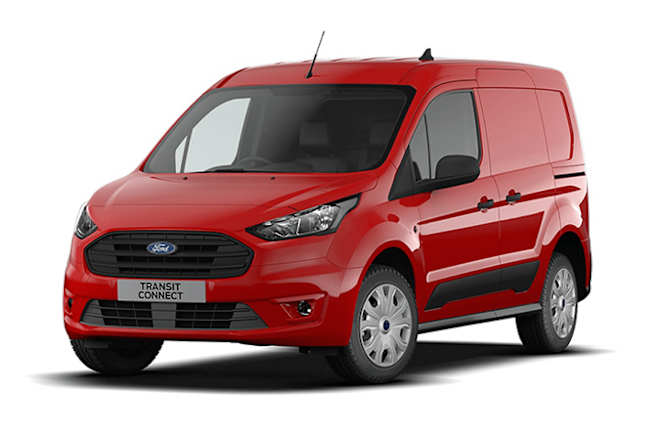 ford transit 200