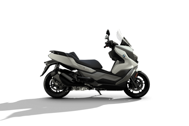 The BMW C 400 GT New Motorrad Offers Scotland