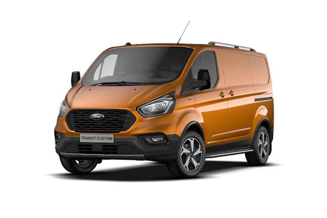 Ford Transit Custom 320L1 DCIV 2.0TDCi 170PS EcoBlue Active Brand New Offer  | Park's Ford Transit Centre