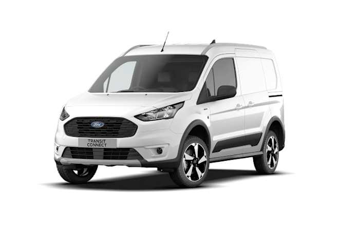 Ford transit 1.5 clearance