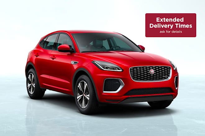 Jaguar E Pace Estate 1 5 P300e Phev R Dynamic S 5dr Auto Brand New Offer Park S Jaguar