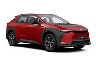 All electric awd 2025