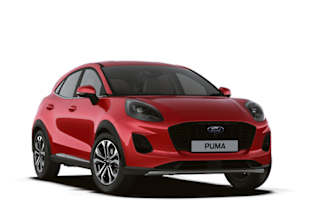 New Ford Puma Titanium 1.0L EcoBoost 125PS mHEV Greater Manchester Accrington OMC Motor Group Ford