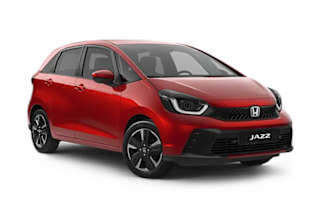New honda jazz hybrid 2021 sale