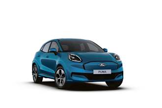 Ford Explorer Ford Puma Wireless Charging New All-Electric Puma