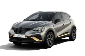 Renault e tech deals captur