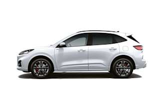 Ford kuga hybrid store motability