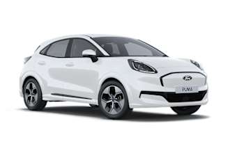 New All‑Electric Ford Puma Gen‑E Select 43kWh Standard Range Auto