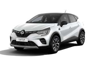 Renault captur shop 2020 e tech