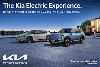 Pre-order EV4 and EV5 today