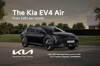Kia EV4 Air offer