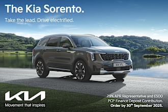 The Kia Sorento Offer